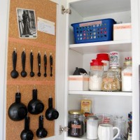 Easy Kitchen Organization