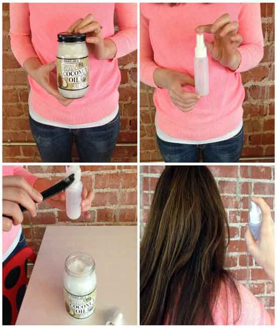 15 Ways to Make DIY Hair Conditioning Treatment Pretty Designs