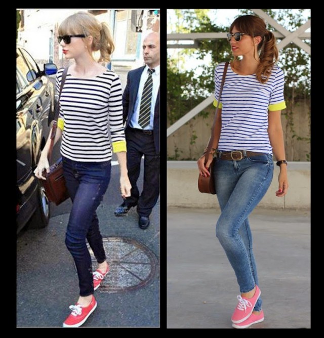 taylor swift casual outfits