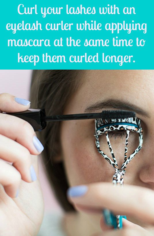 How to Apply Mascara 10 Tips Pretty Designs