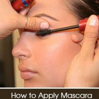 How to Apply Mascara: 10 Tips