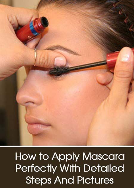 How to Apply Mascara: 10 Tips