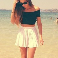 How to Wear Crop Tops