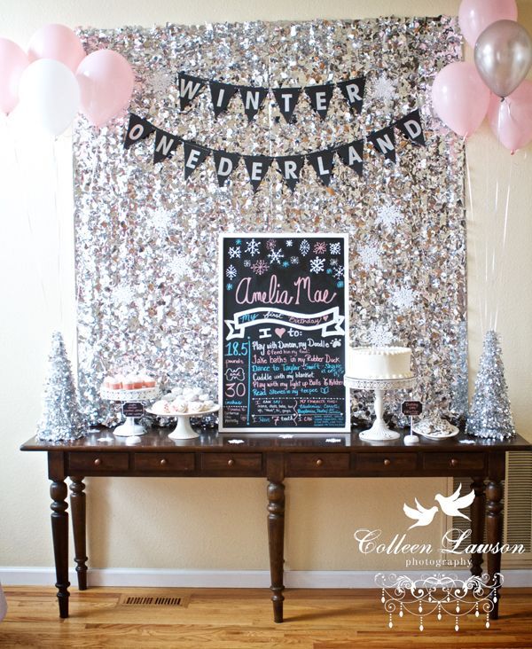 10 Backdrop Ideas for Parties