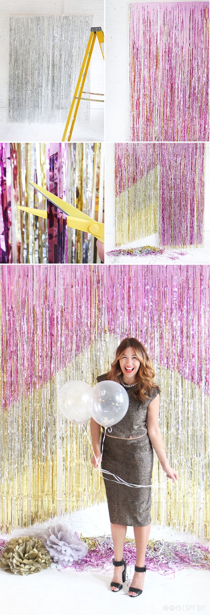 10 Backdrop Ideas for Parties