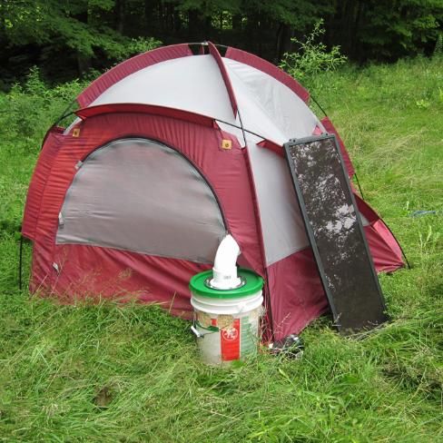 Build a Tent