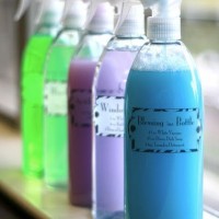 10 Homemade Cleaner Tips