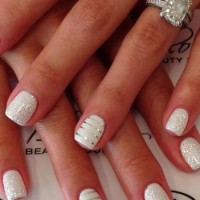 15 Fabulous Wedding Nail Ideas