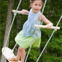 Skateboard Swing