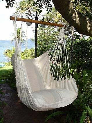 15 fantastic swings for your backyard - pretty designs