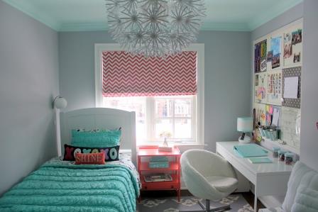 Cool Teenage Girl Bedroom Ideas