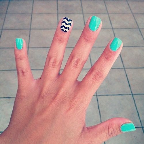 15 Nail Design Ideas That Are Actually Easy