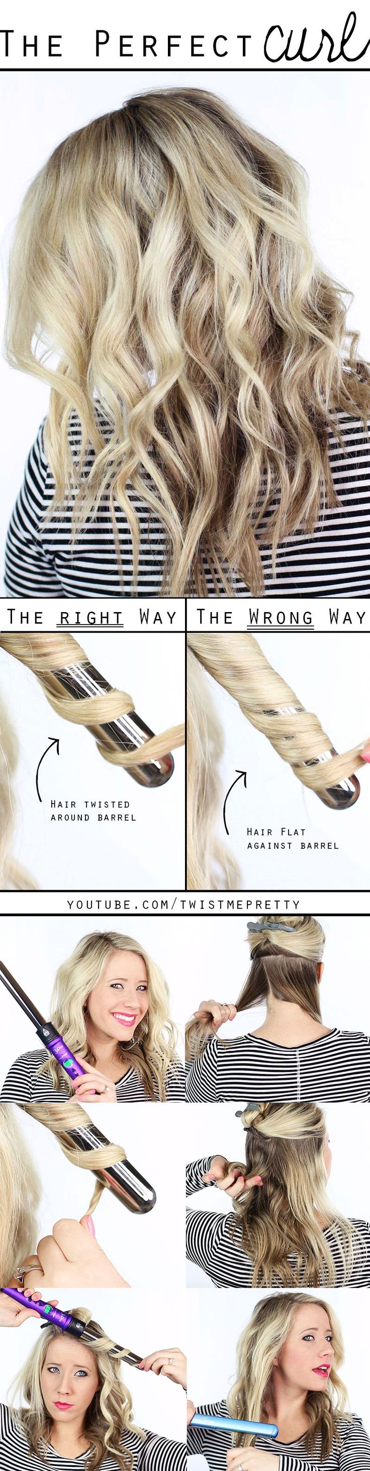 15 Super Easy Hairstyles For Lazy Girls With Tutorials