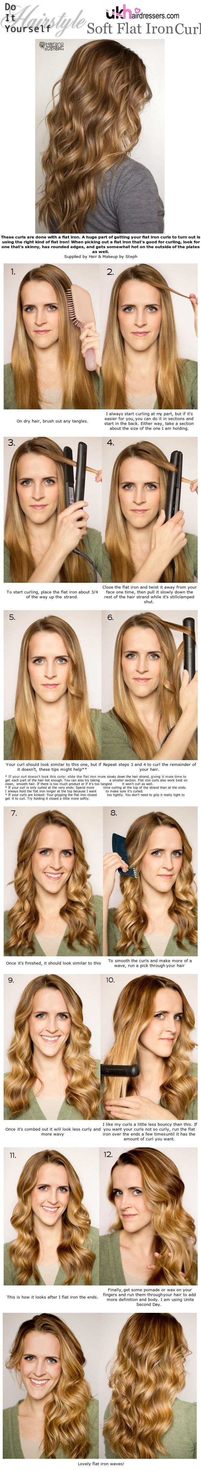 15 Super Easy Hairstyles For Lazy Girls With Tutorials