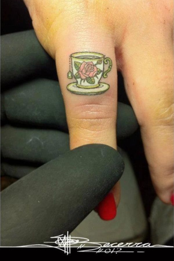 20 Cute Tiny Tattoo Ideas for Girls