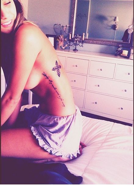20 Girl Quote Tattoos You May Love 20 Girl Quote Tattoos You May Love