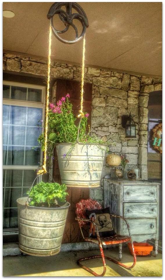 20 Hanging Planter Ideas for Home
