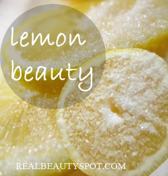 Lemon Beauty