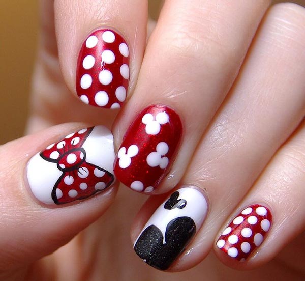 Nail Designs for Short Nails