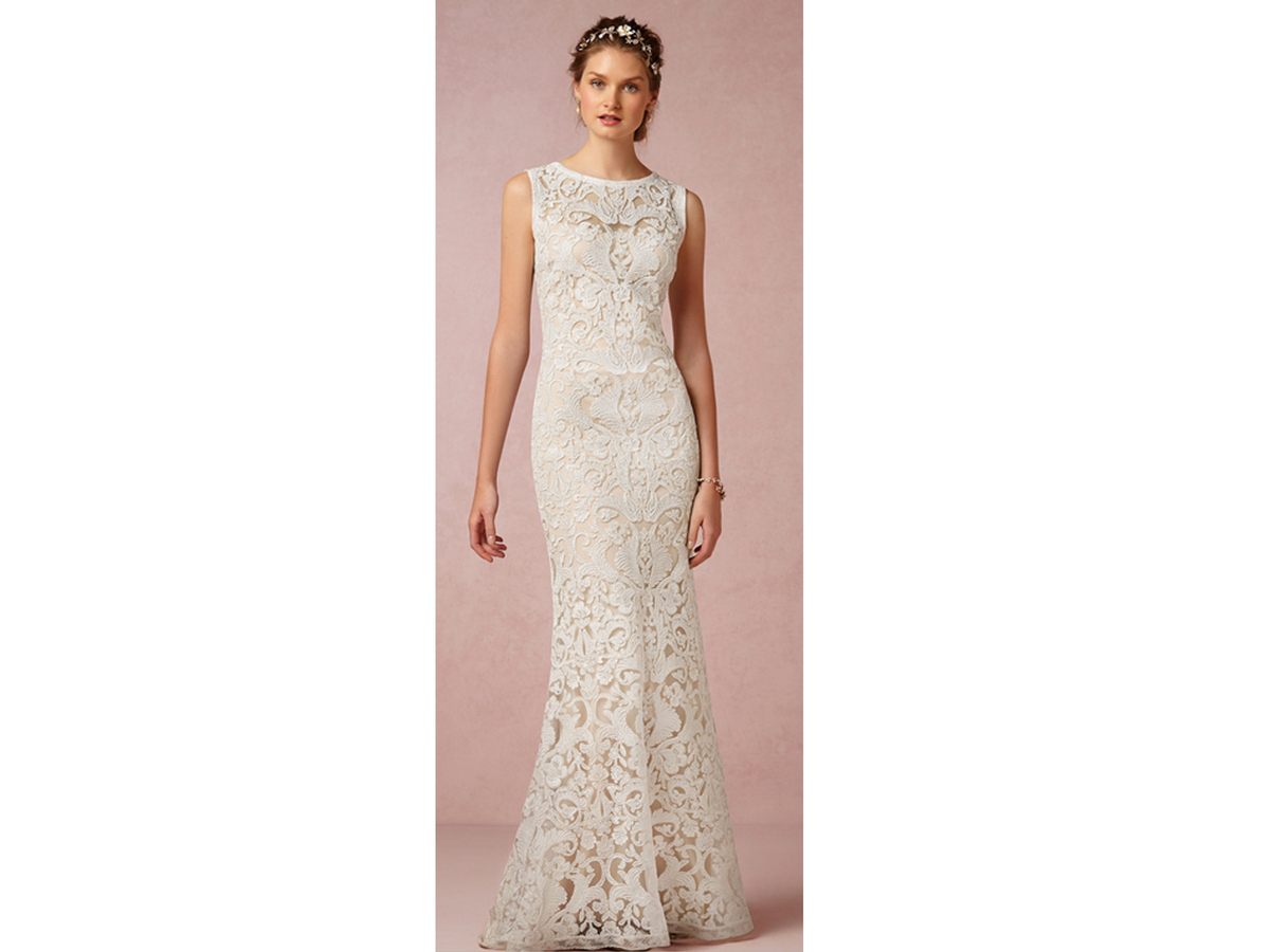 BHLDN Ines Gown, $700