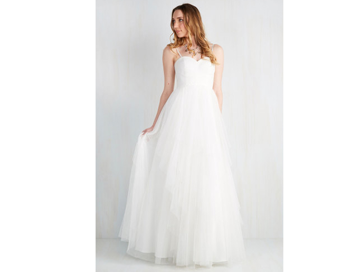 Modcloth Ballroom Royalty Dress, $369