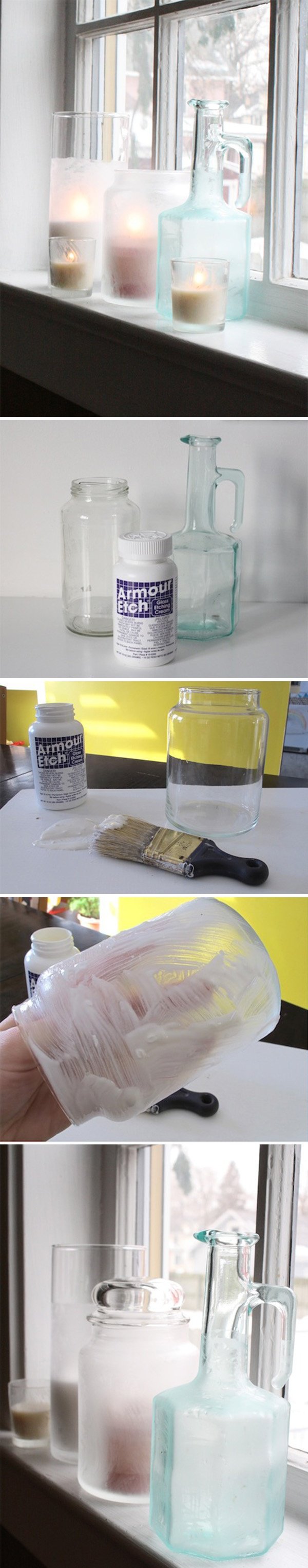 15 Interesting DIY Mason Jar Tutorials Pretty Designs