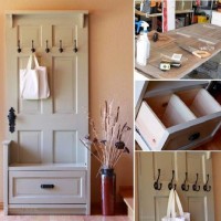 The Entry Bench