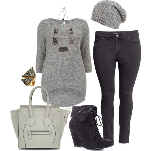 nice winter outfits for ladies