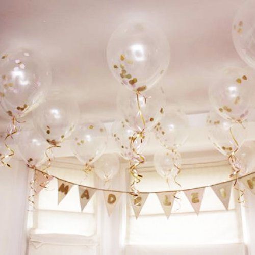 15 Fantastic Balloon Décor Ideas You Won’t Miss