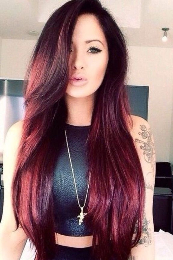 15 Hair Colors You Must Adore