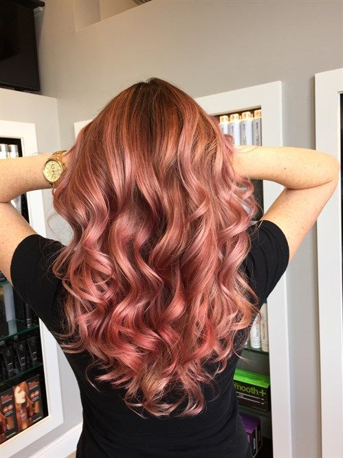 15 Hair Colors You Must Adore
