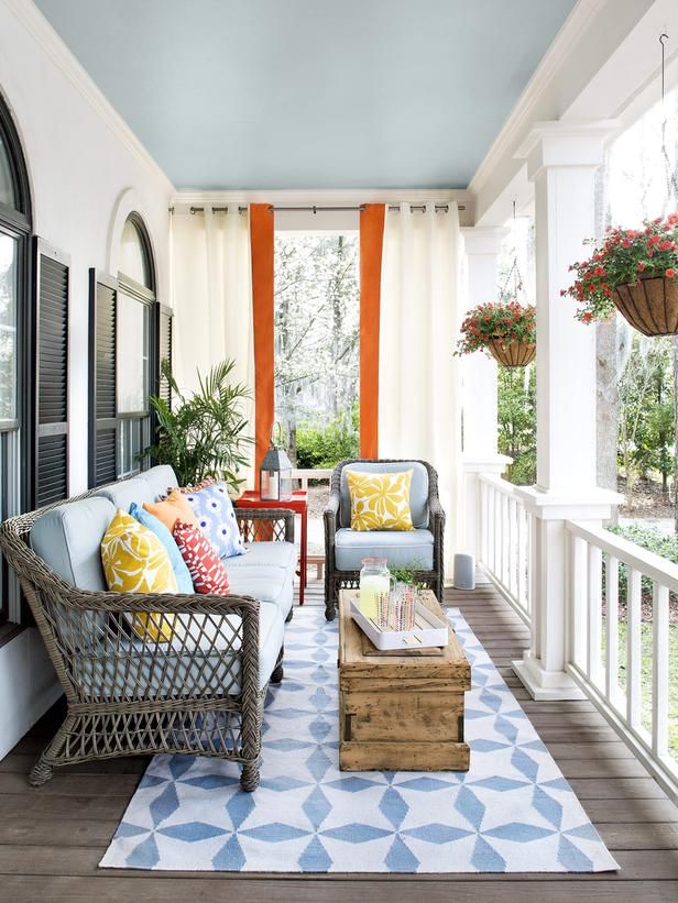 15 Porch Upgrading Ideas for Home