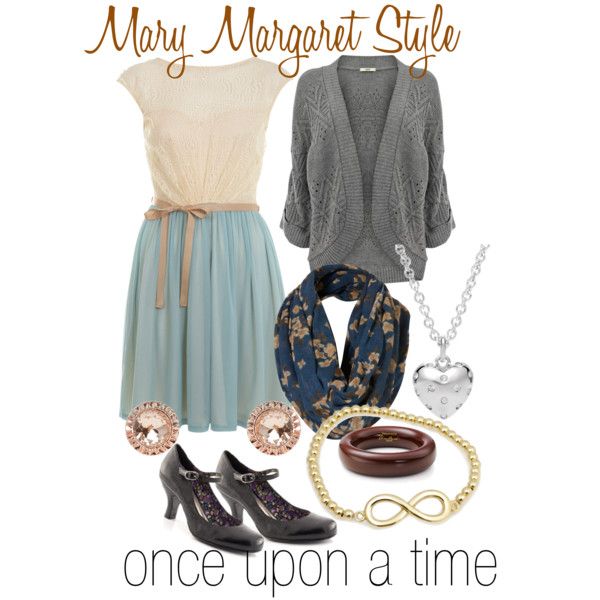 15 Romantic Polyvore Outfits