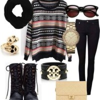 20 Cute Polyvore Outfits for Fall/Winter