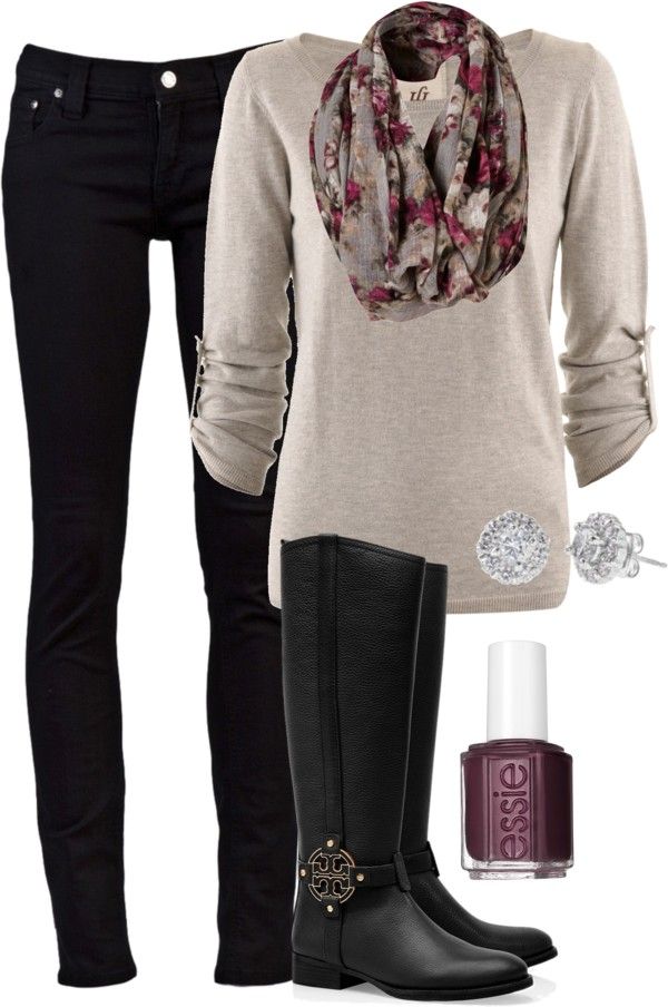 23 Cute Polyvore Outfits For Fall Winter Pretty Designs