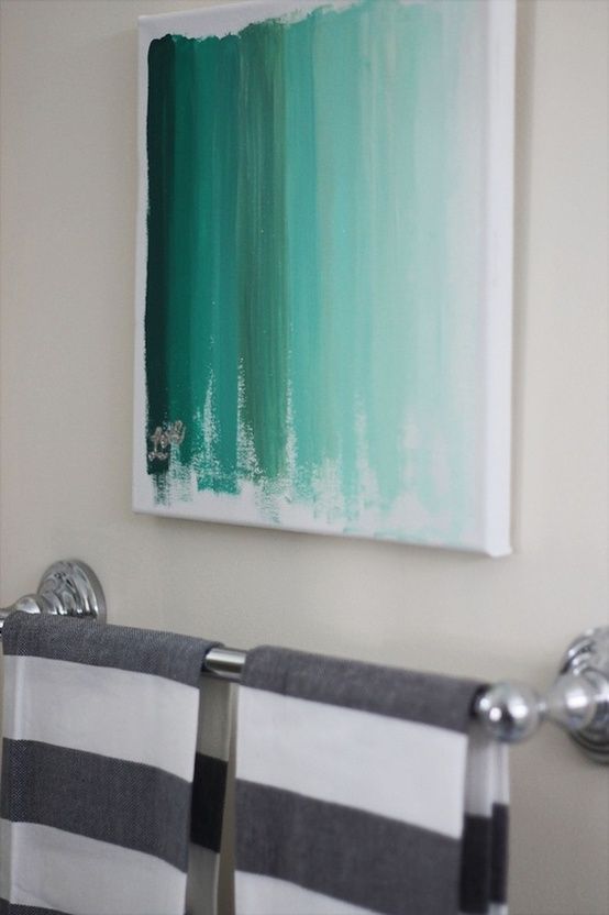 20 DIY Painting Ideas for Wall Art