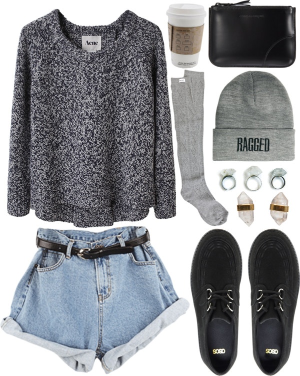 20 Great Polyvore Outfits for School