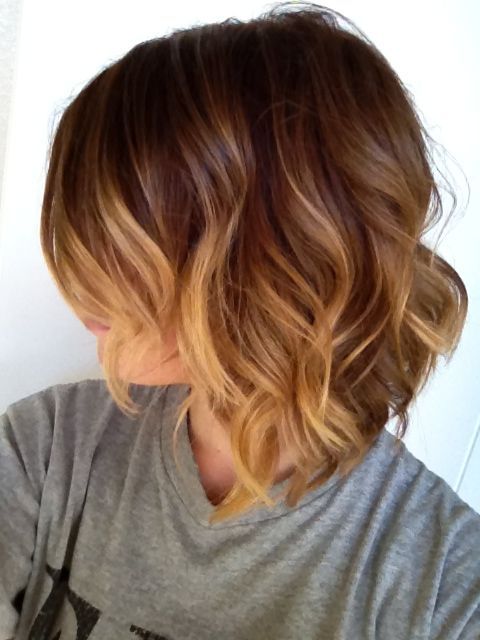 20 Ombre Hair For Short Hair Pretty Designs