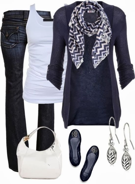 20 Polyvore Outfits Ideas for Fall