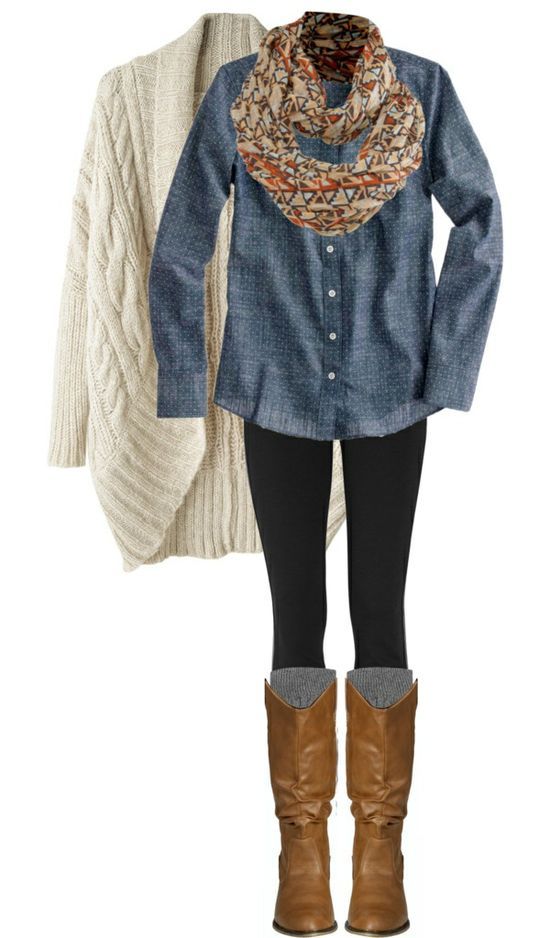 20 Polyvore Outfits Ideas for Fall - Pretty Designs
