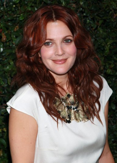 Cinnamon Curly Wavy Hair