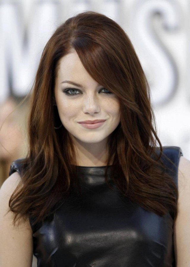 Long Brown Hair