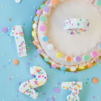 Marshmallow Cake