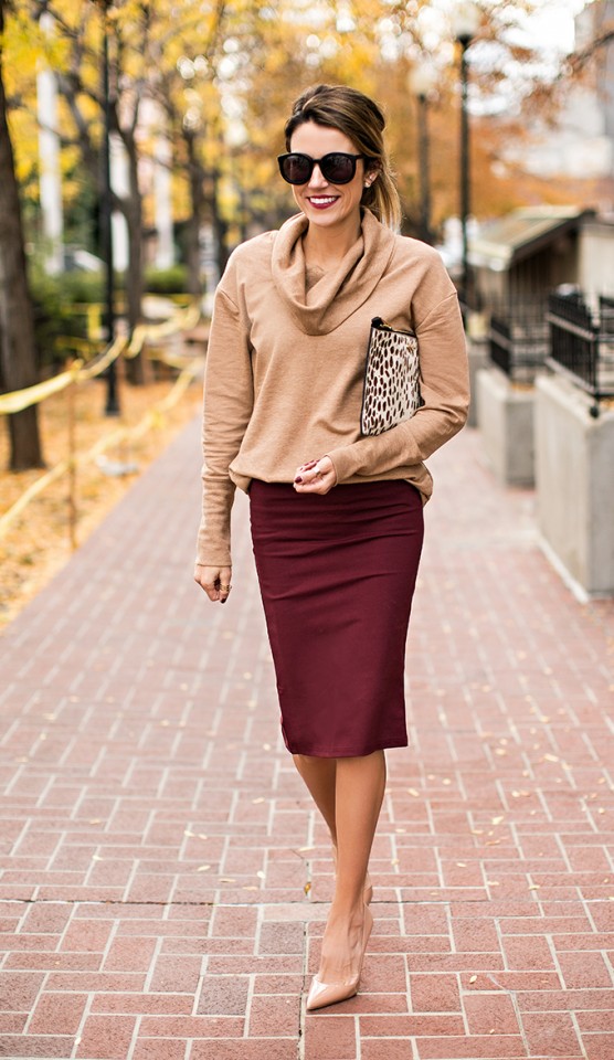 17 Great Outfit Ideas for Fall - Pretty Designs