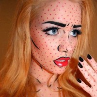 Pop Art Diva