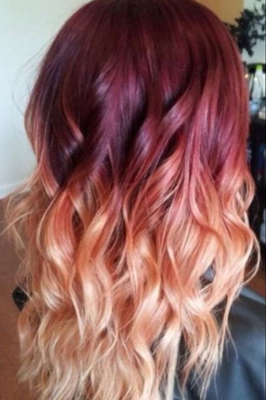 Edgy Hair Color Ideas