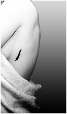 Subtle Tattoo Idea