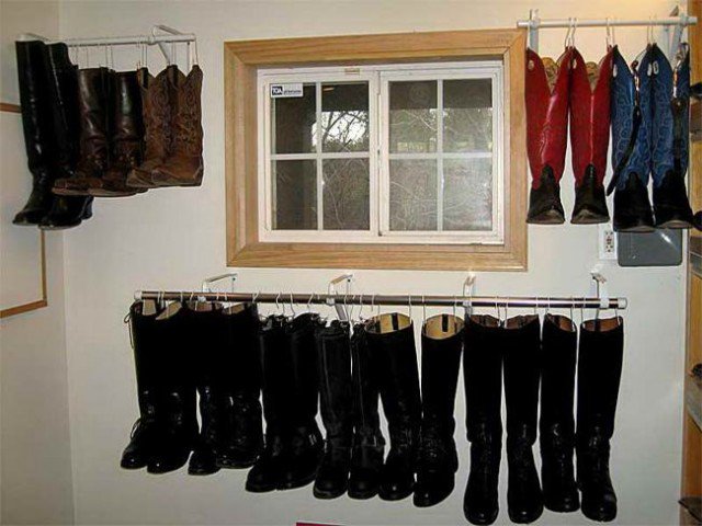 Boot Organization - Boot Butler