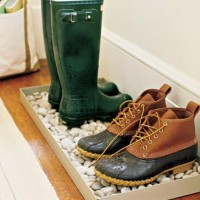 Boot Organization - Entryway