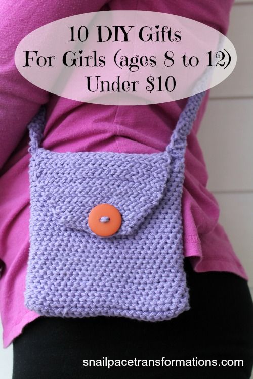 Crochet Bags